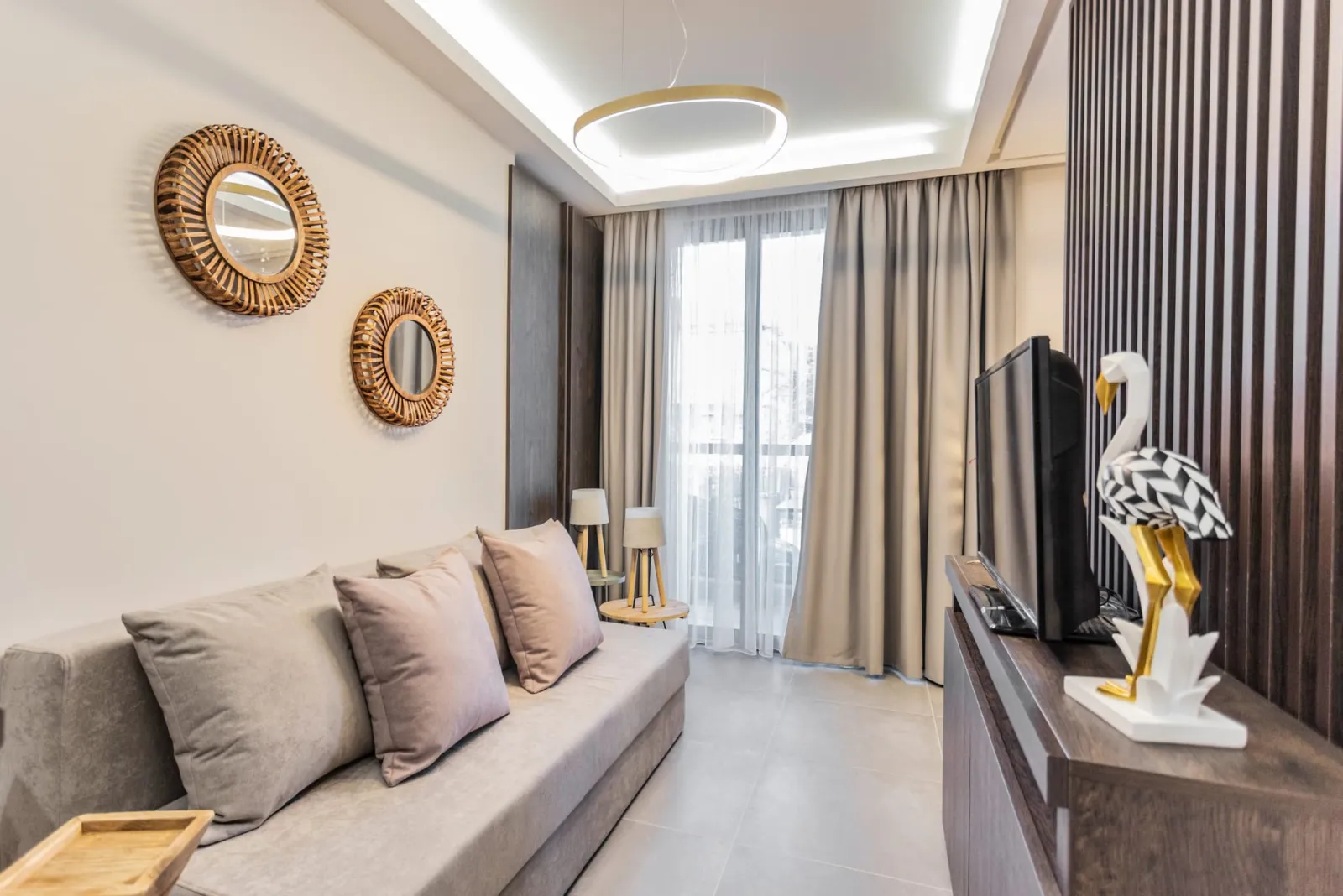 Deluxe Junior Suite Ground Floor