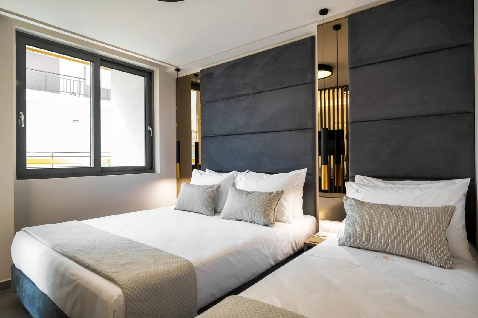 Deluxe Family Suite Open Plan