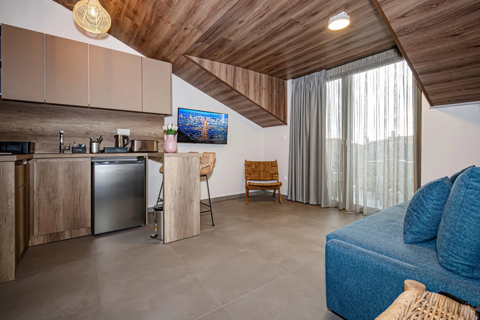 Deluxe Suite 2-Bedroom with Outdoor Jacuzzi