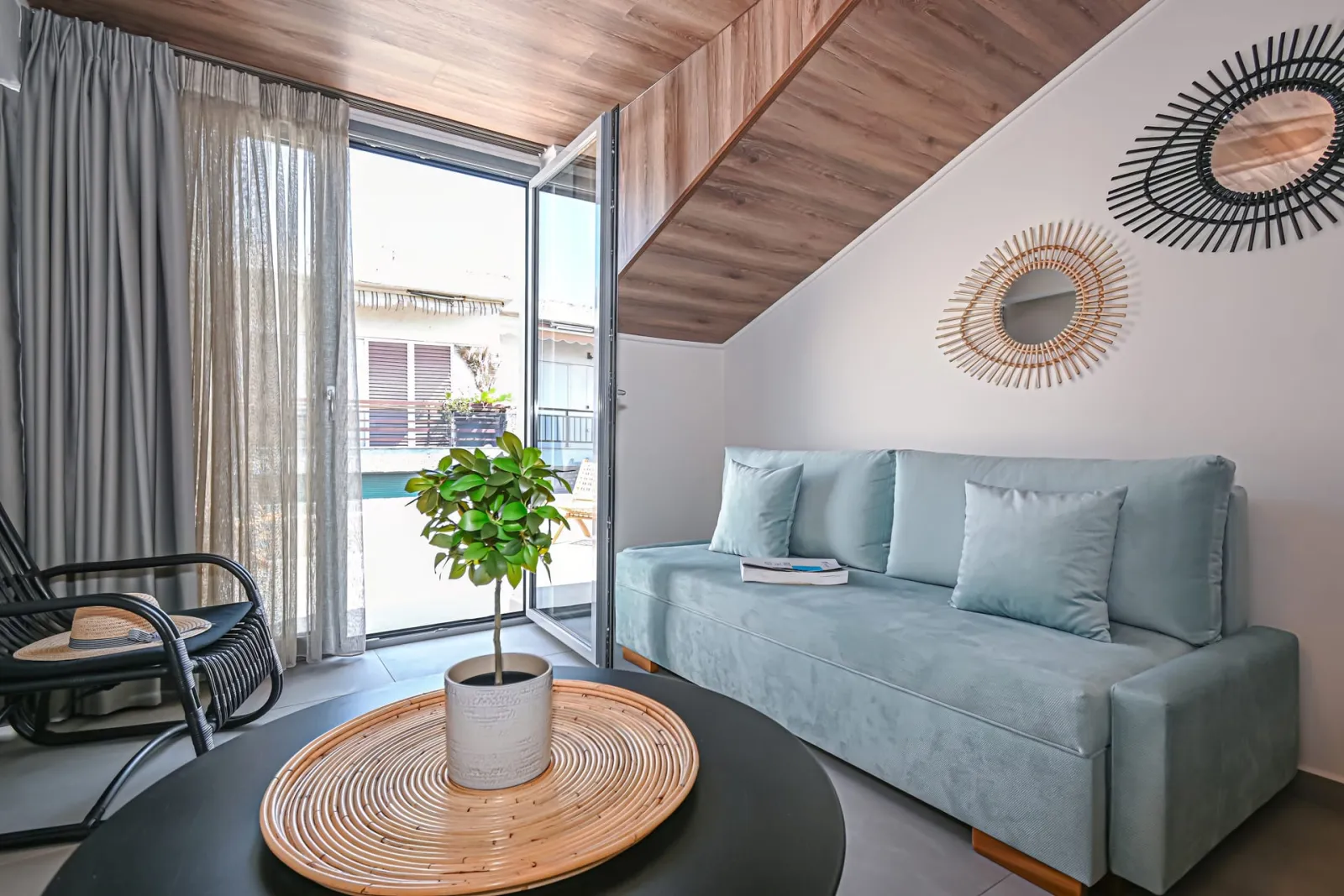 Deluxe Suite 2-Bedroom