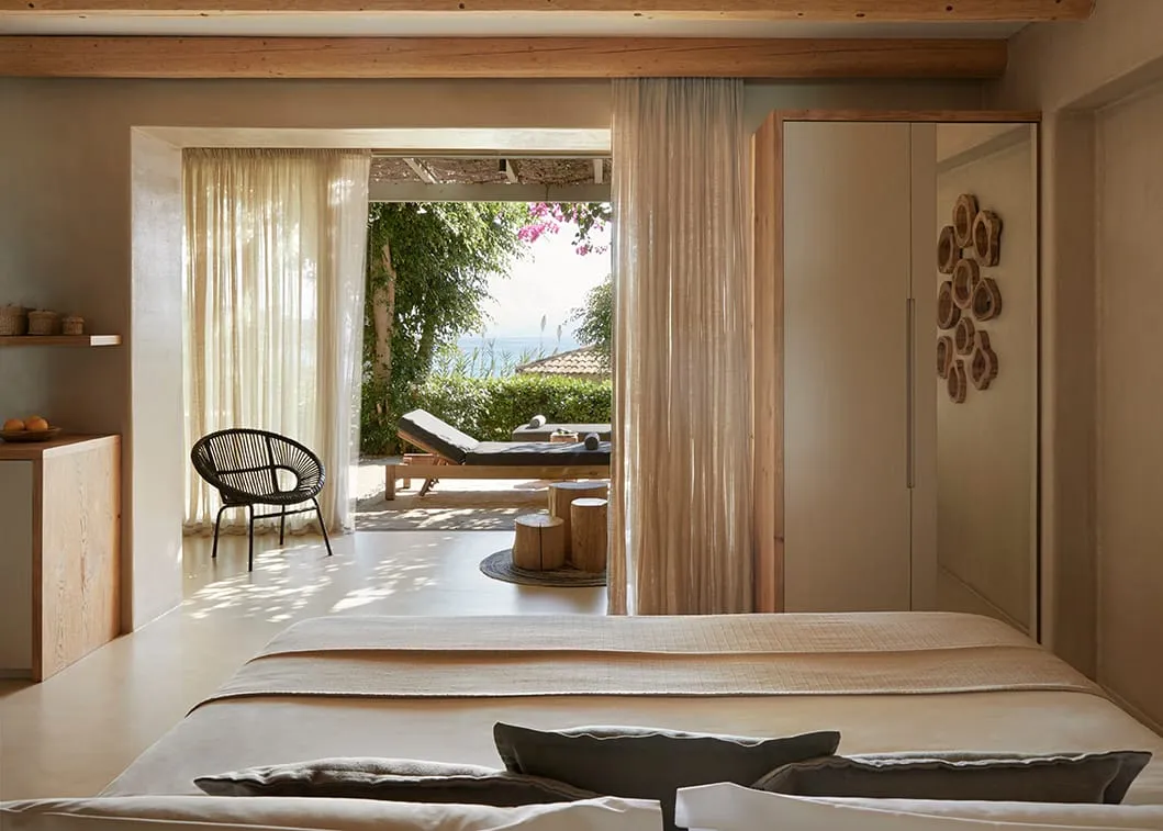 FOREST RETREAT