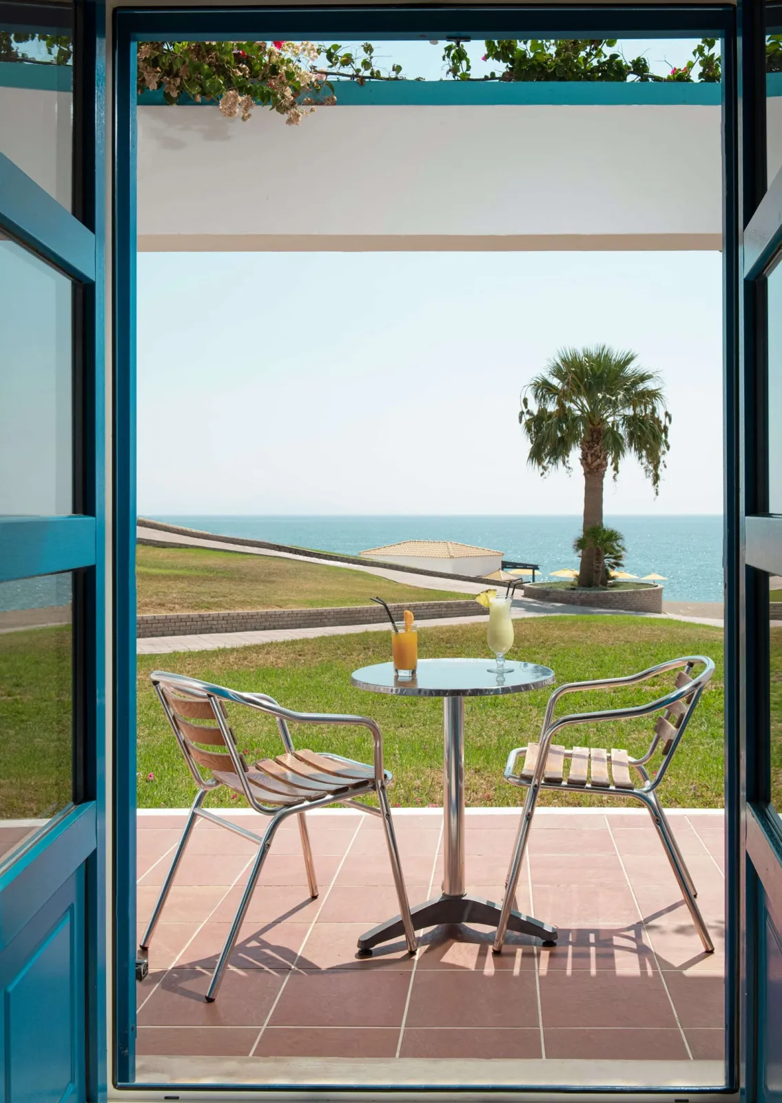 Bungalow Sea View Front Row