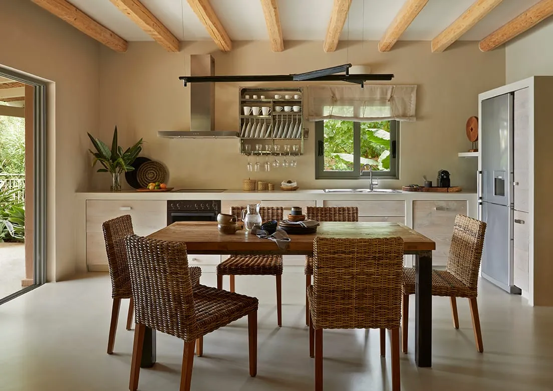 THREE BEDROOM VILLA
