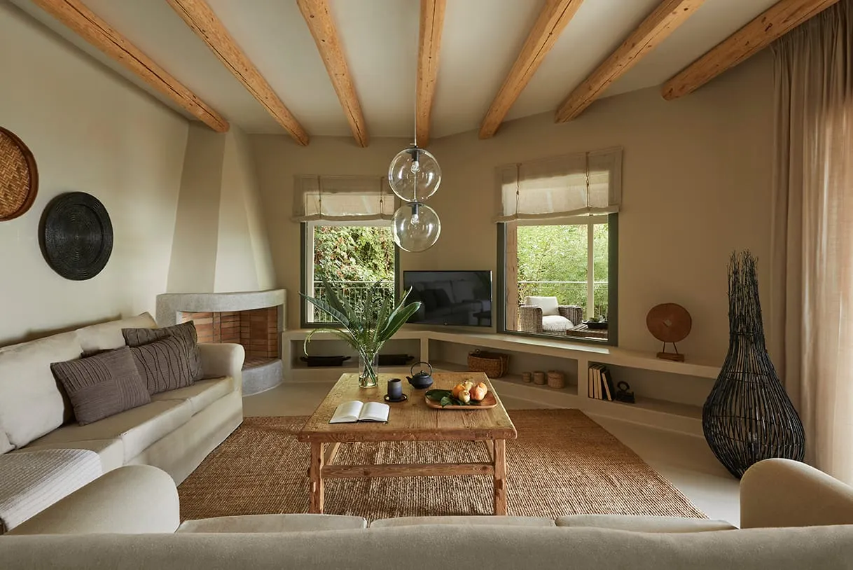 THREE BEDROOM VILLA
