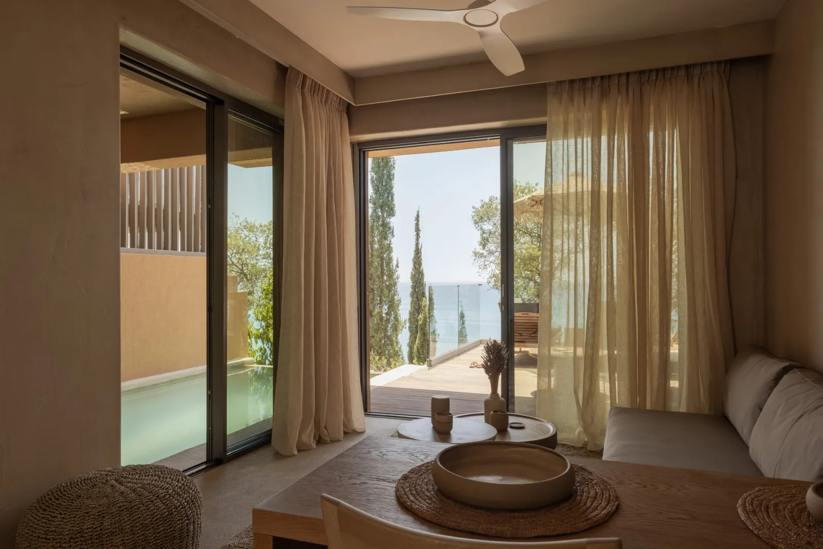 ONE BEDROOM VILLA