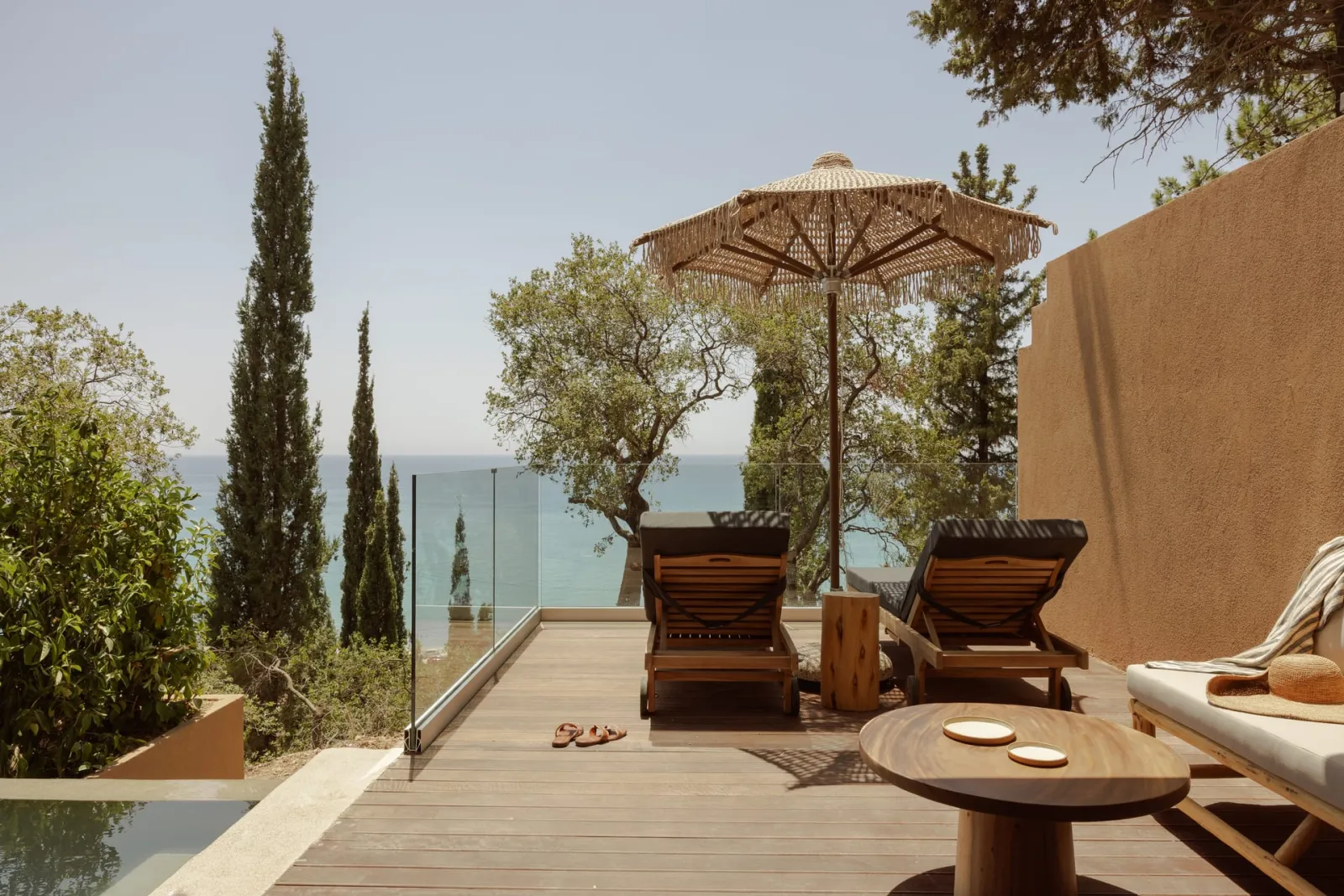 ONE BEDROOM VILLA