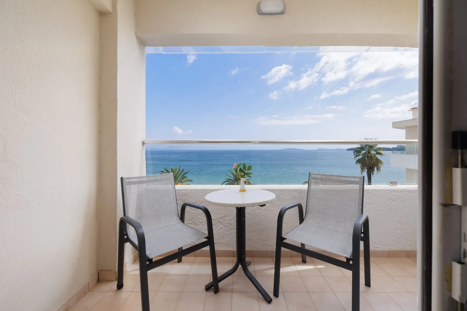 Superior Double or Twin Room with Sea View