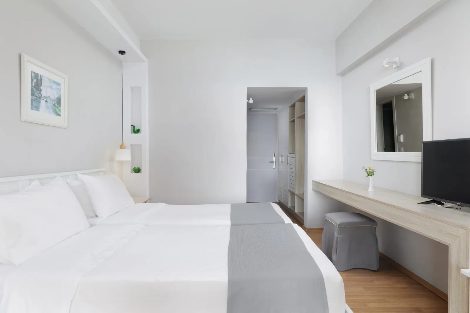 Superior Double or Twin Room with Sea View