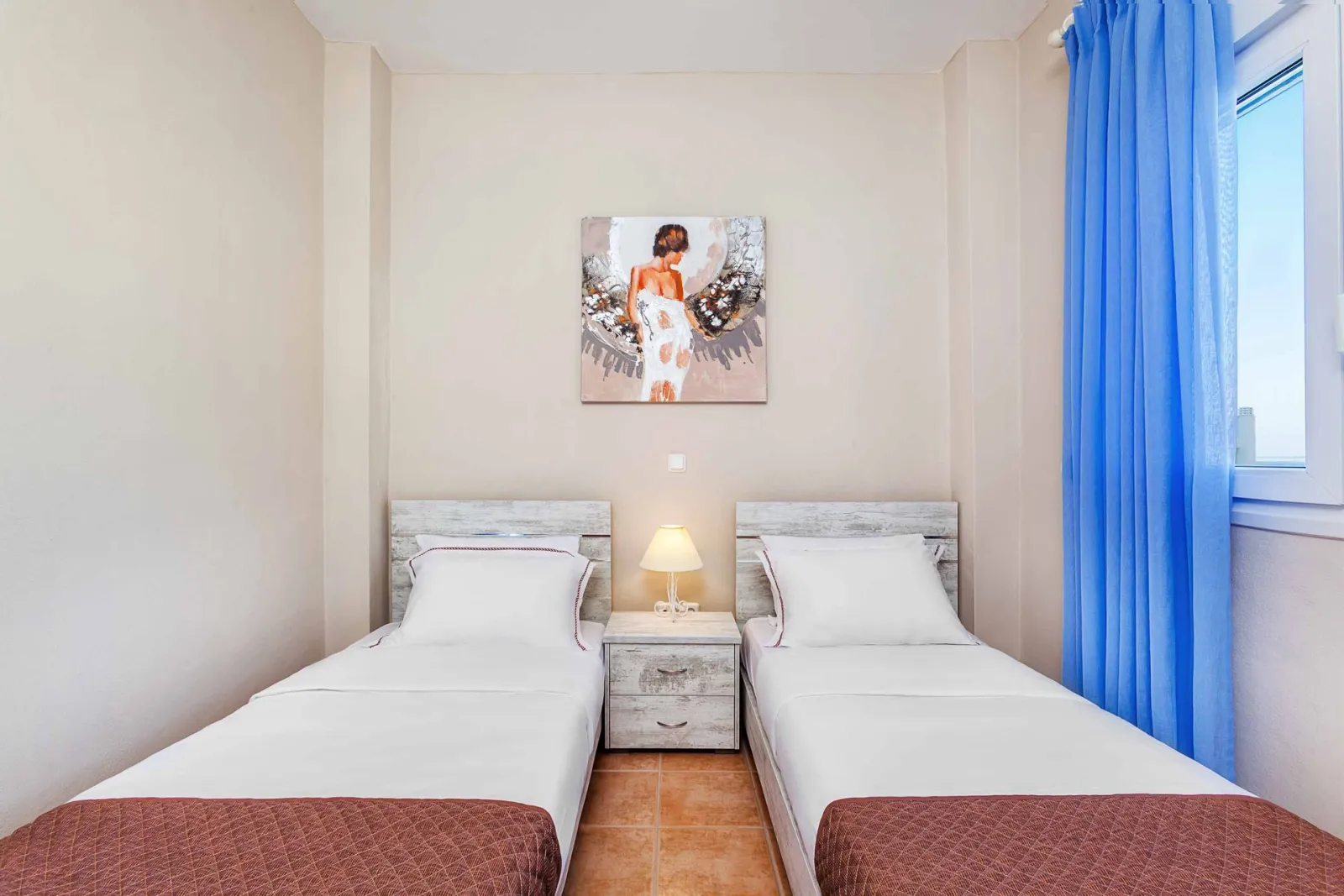 Standard 3 Bedroom Villa with Attic