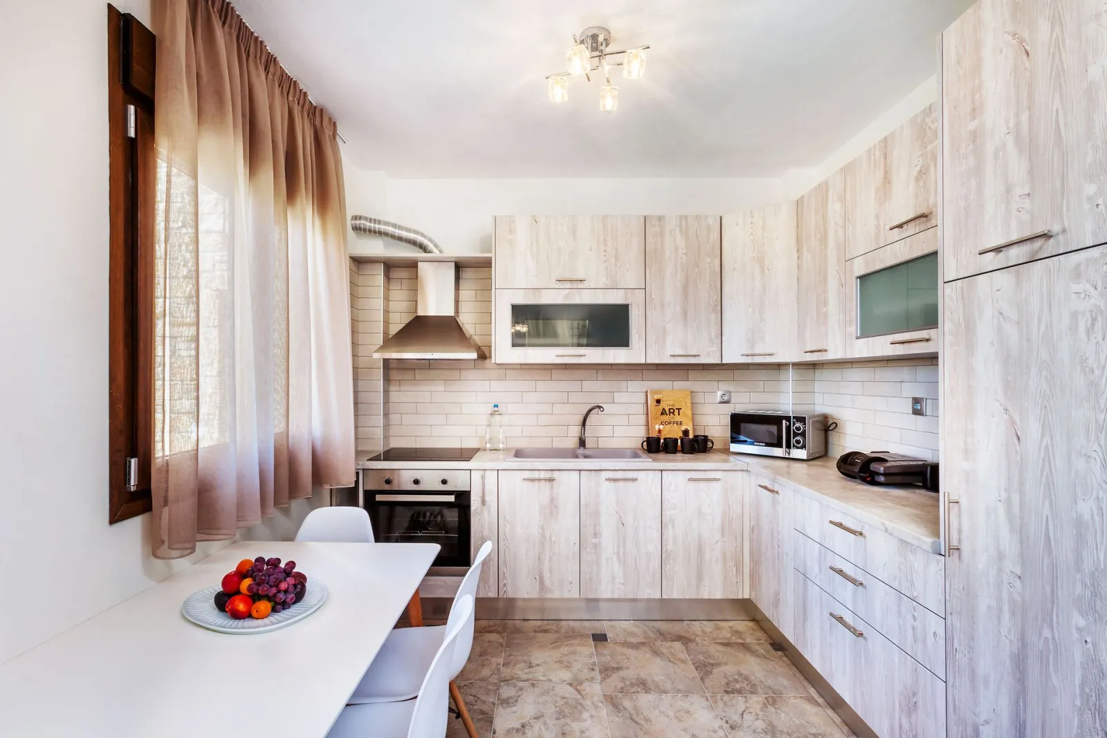 Deluxe 4 Bedroom Villa | Sea View