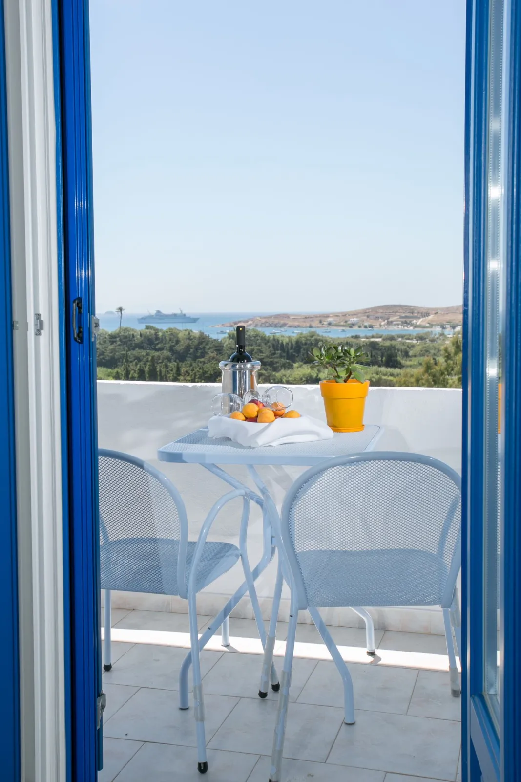 Double Room Sea View