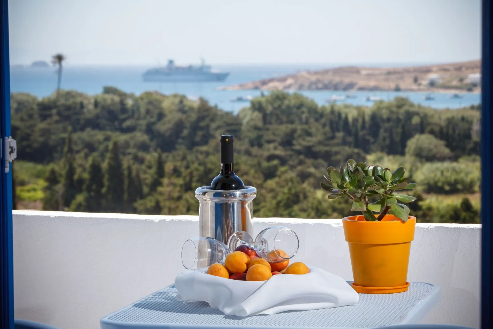 Double Room Sea View