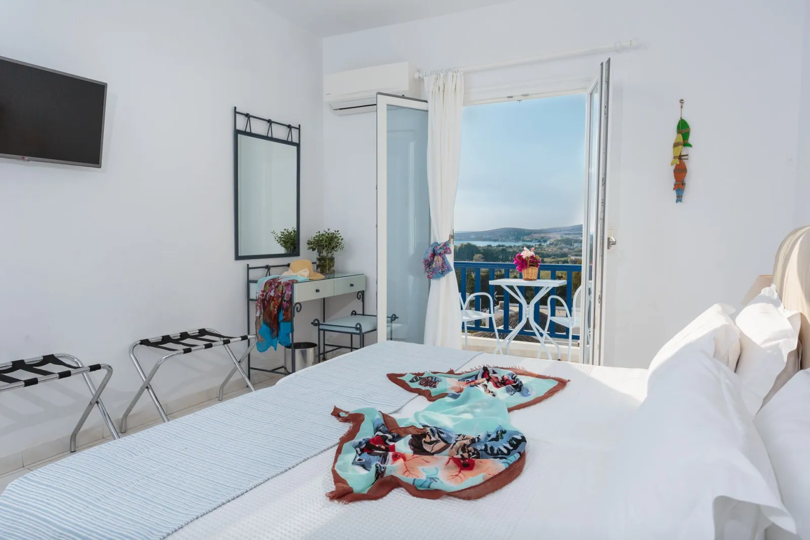 Double Room Sea View
