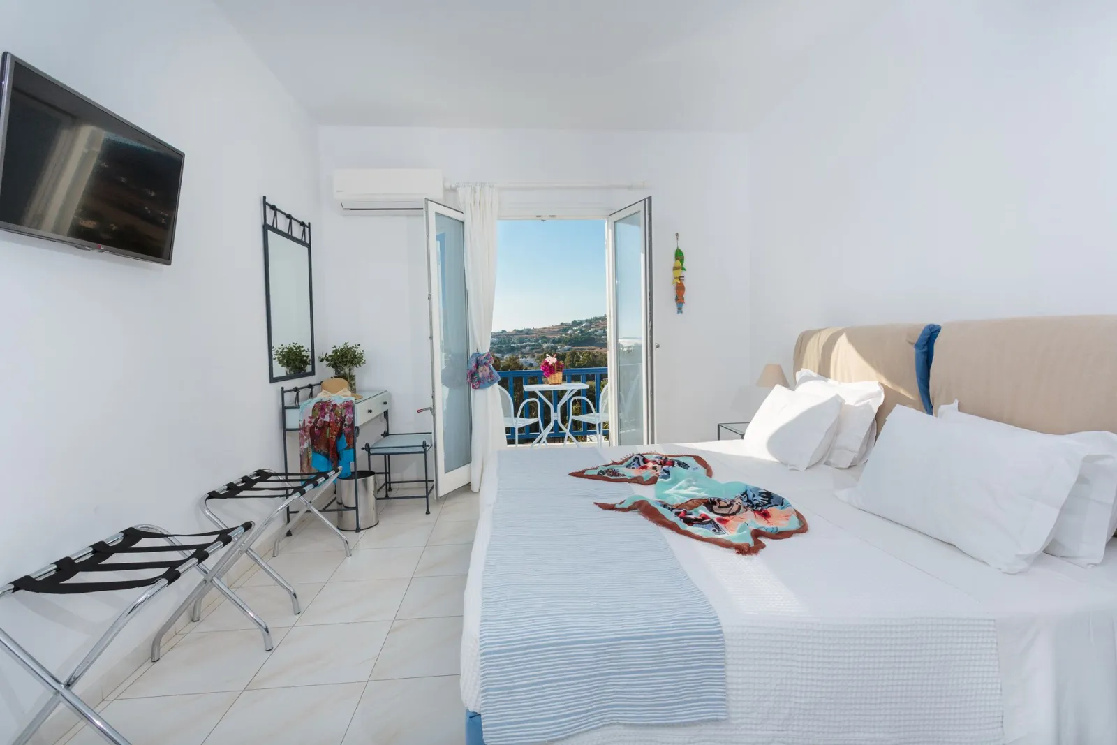 Double Room Sea View