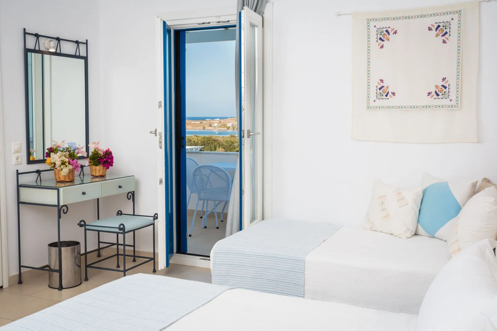 Triple Room Sea View