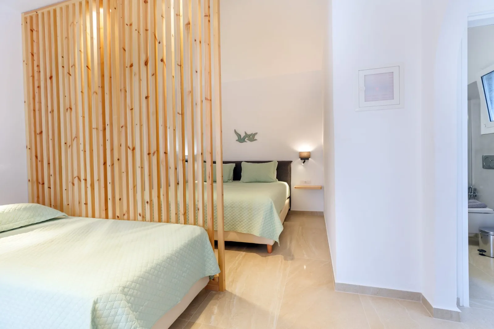 Junior Suite Sea View