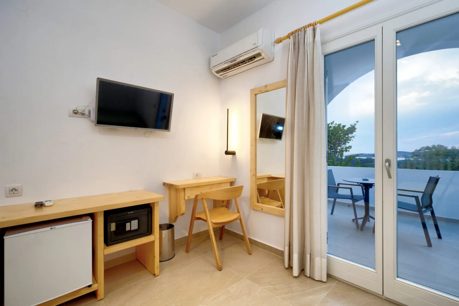 Junior Suite Sea View