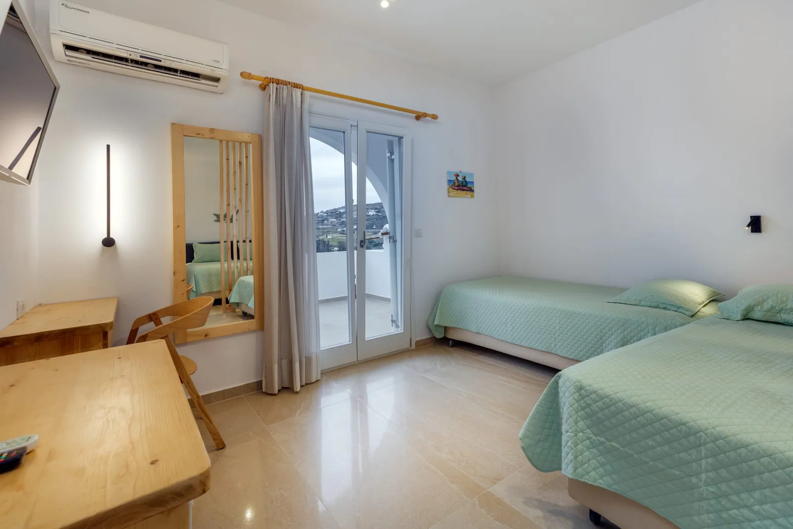 Junior Suite Sea View