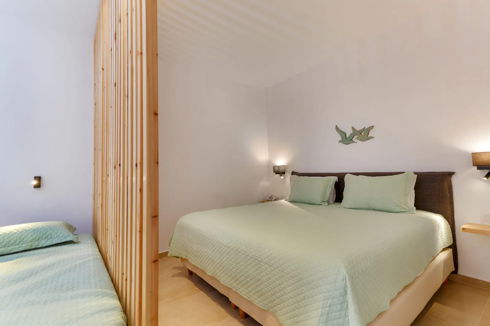 Junior Suite Sea View