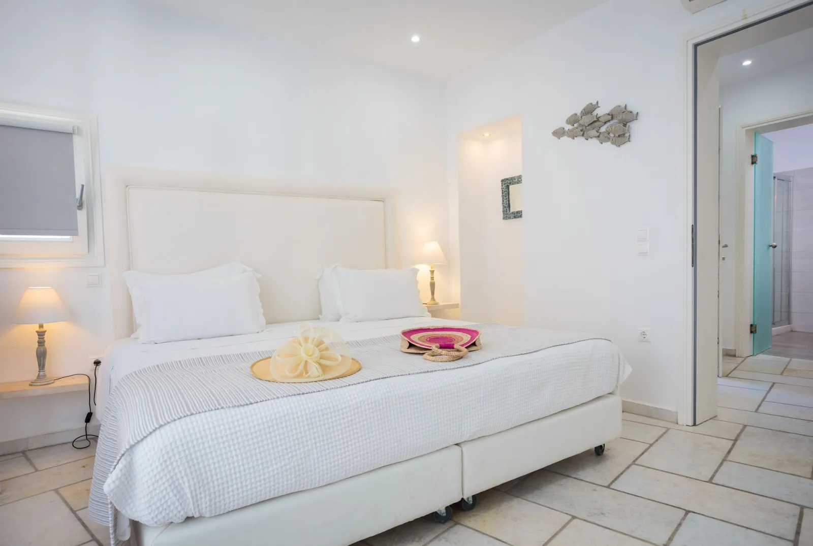 Two-Bedroom Suite Sea View