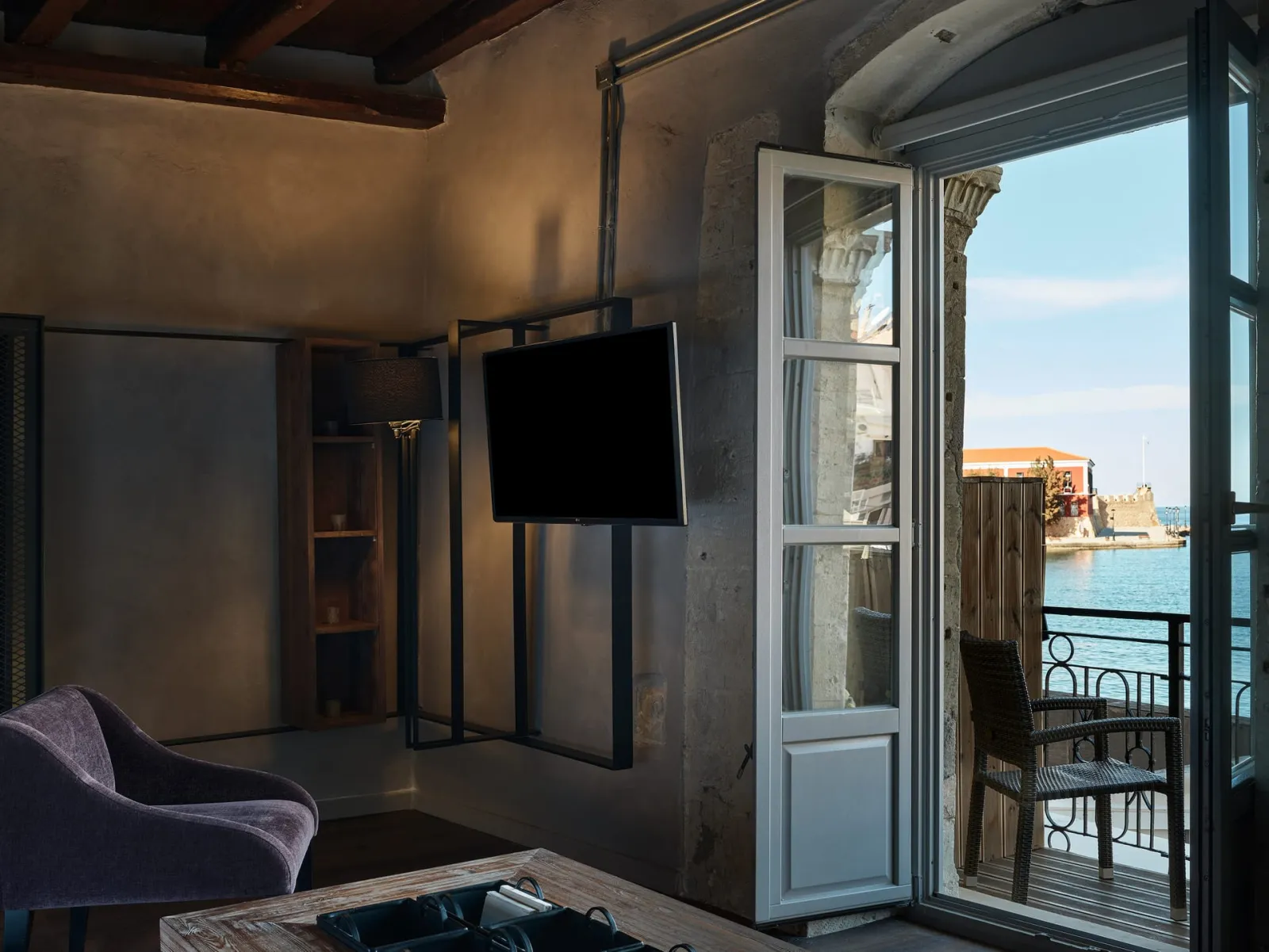 Family Suite with Sea View &amp; Balcony