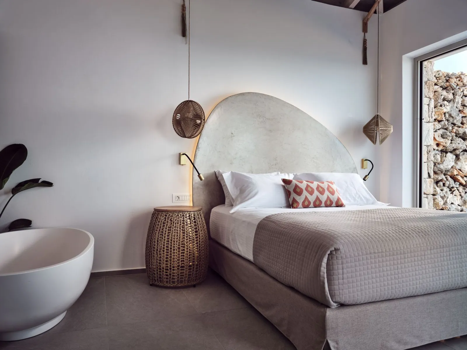 Rosa Luxury Suite