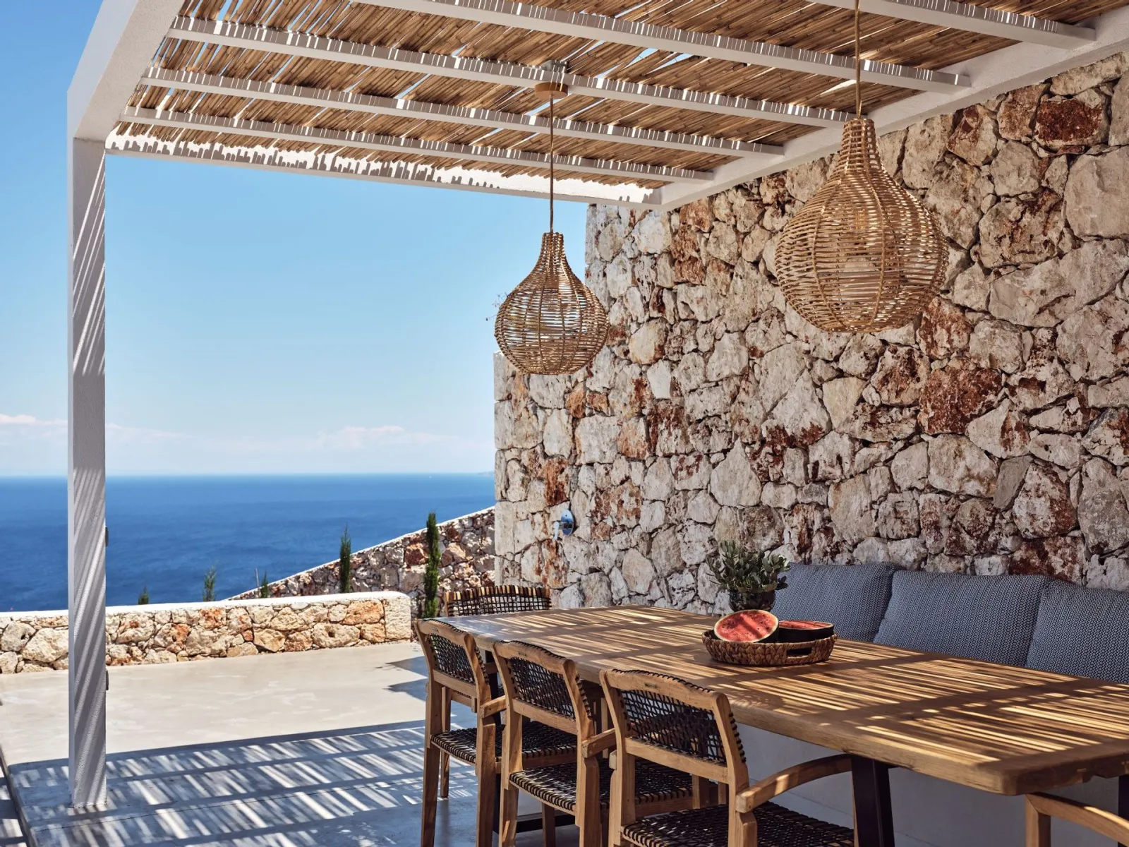 Olivia - 3 Bedroom Luxury Villa