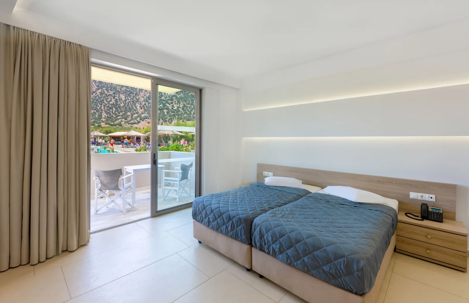 Twin Room