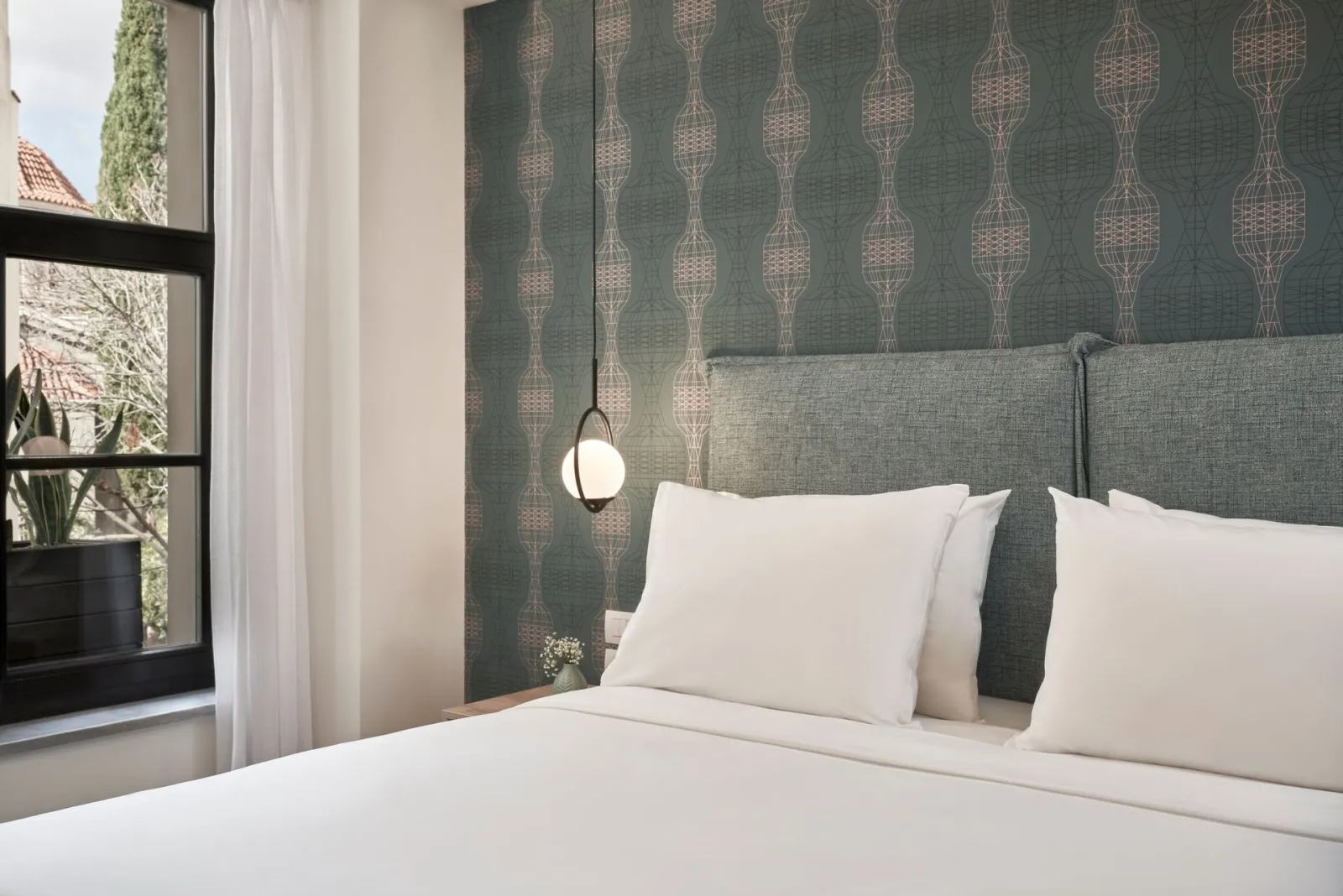 Standard Double or Twin Room