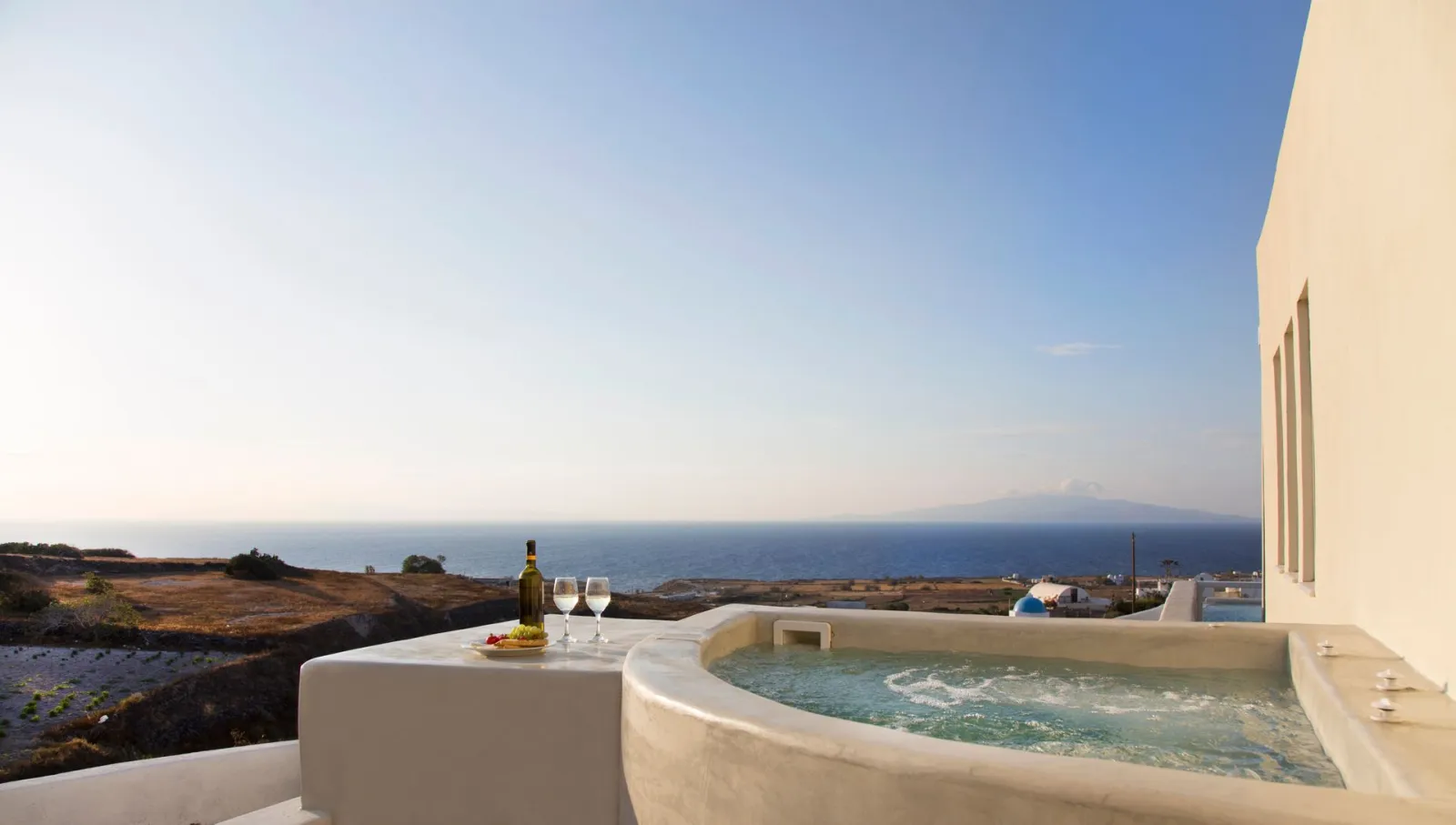 Honeymoon Jacuzzi Suite
