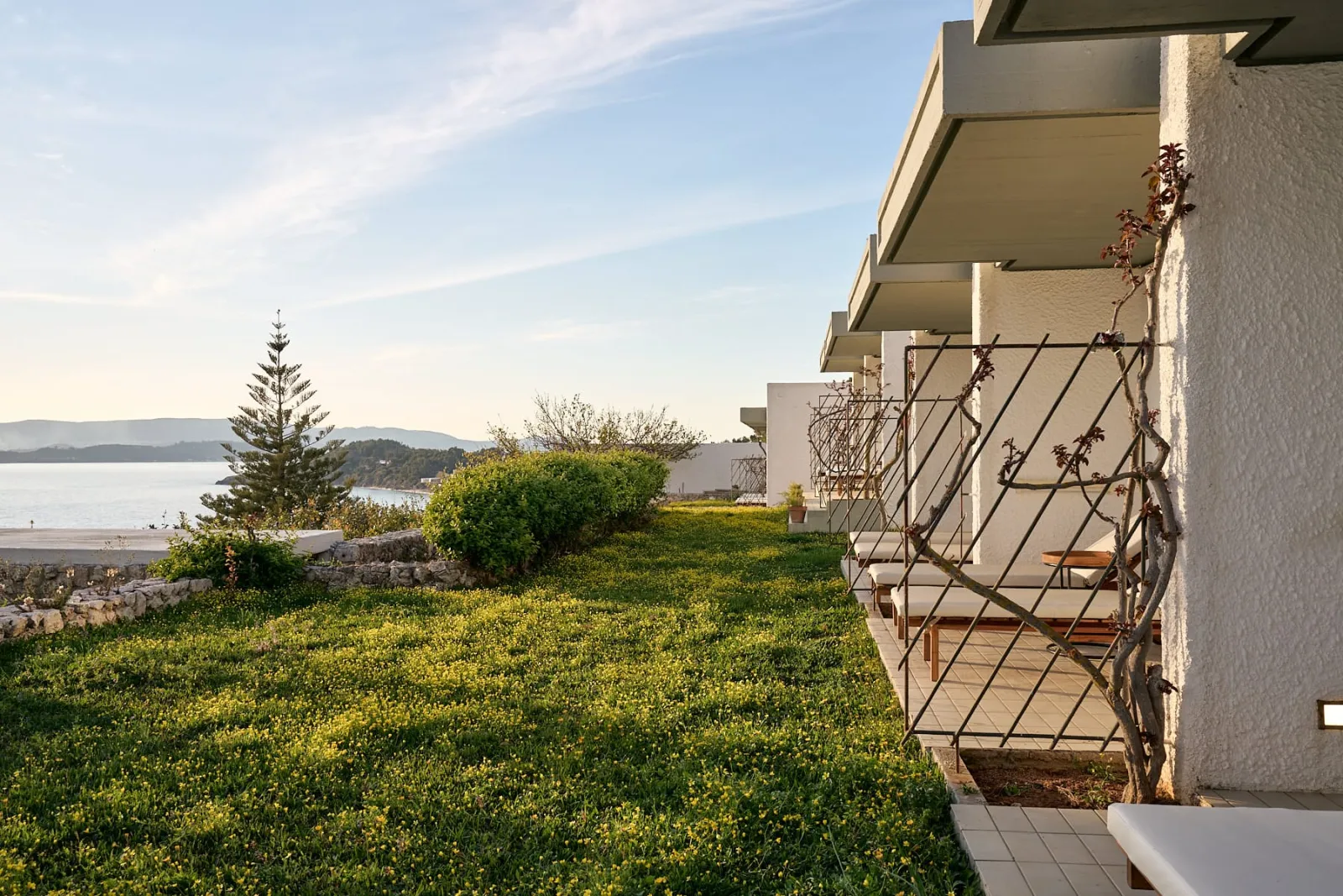 Bungalow Sea View