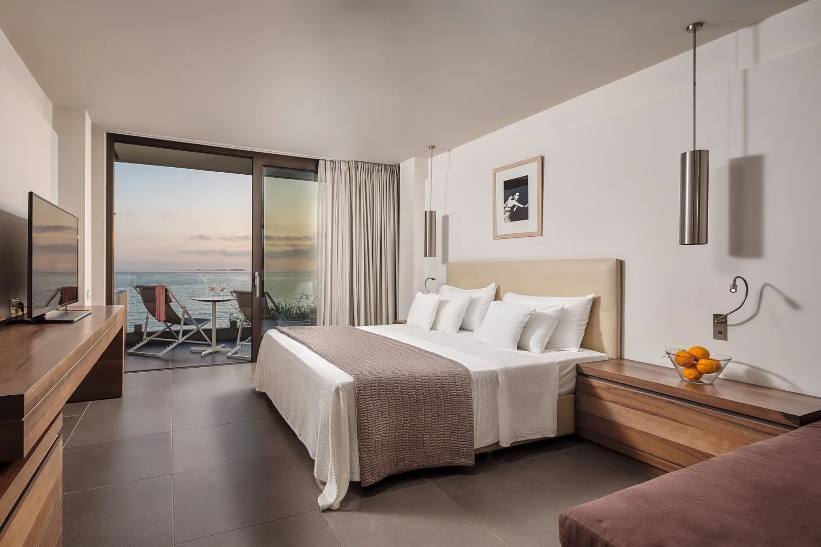 Bungalow Sea Front