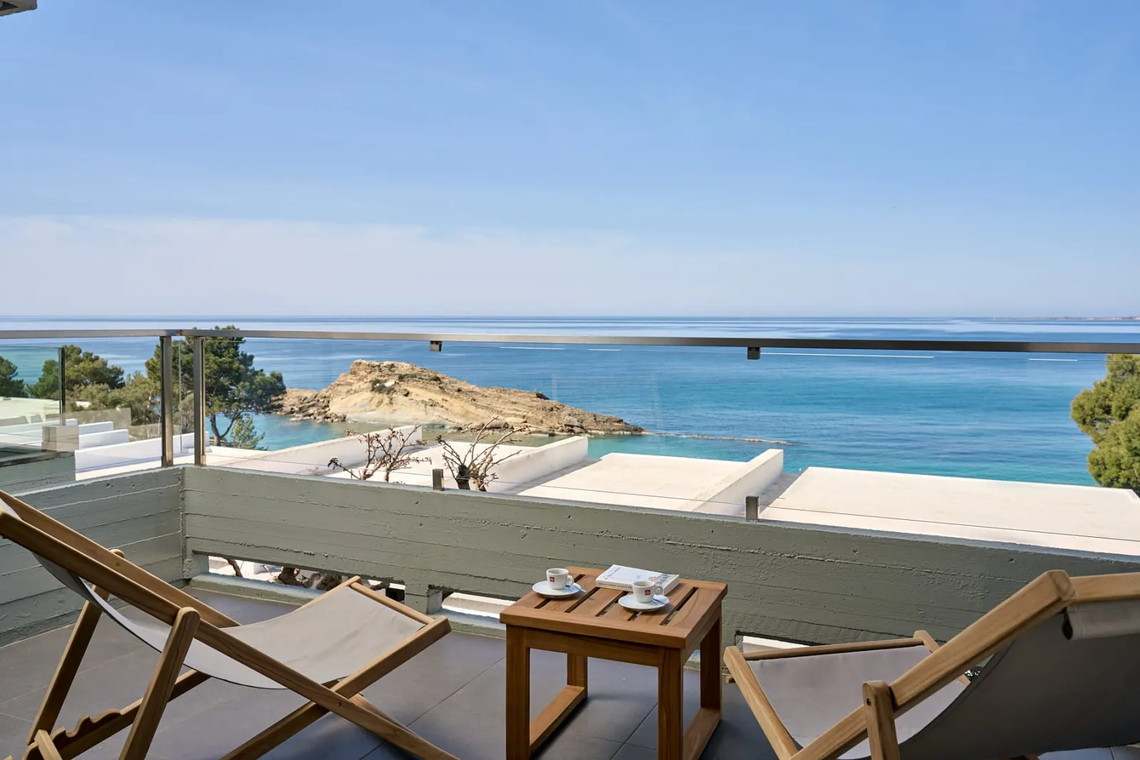 Junior Suite Sea View