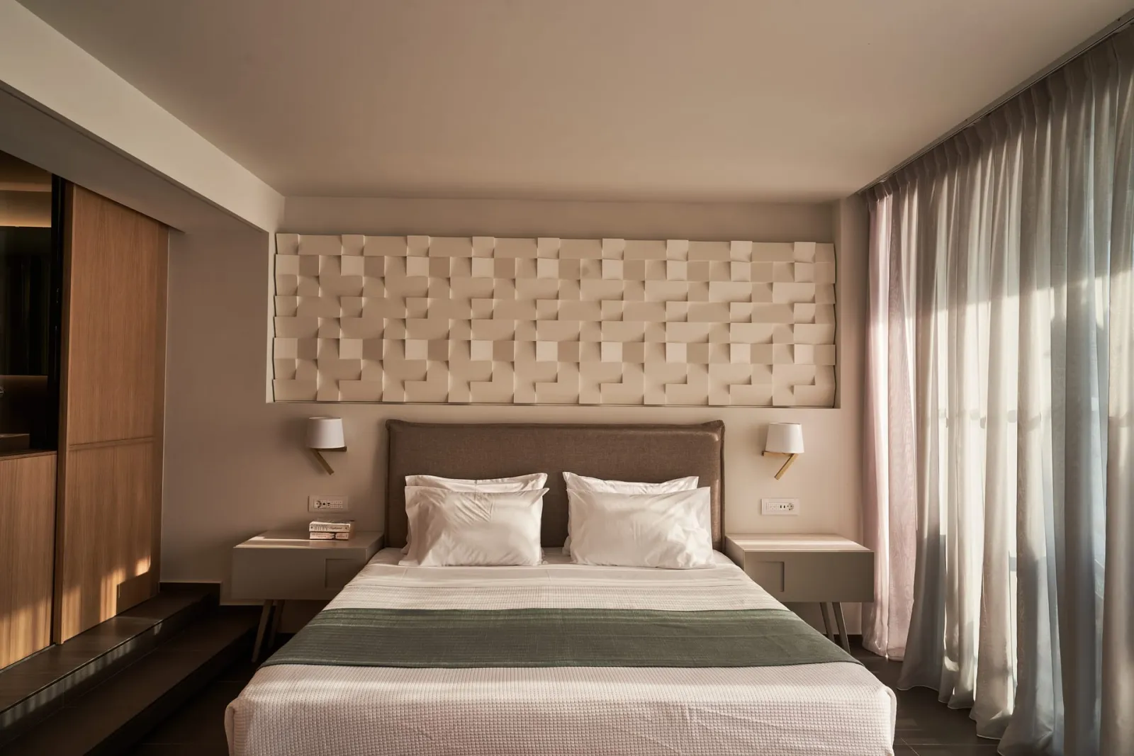 Junior Suite Sea View
