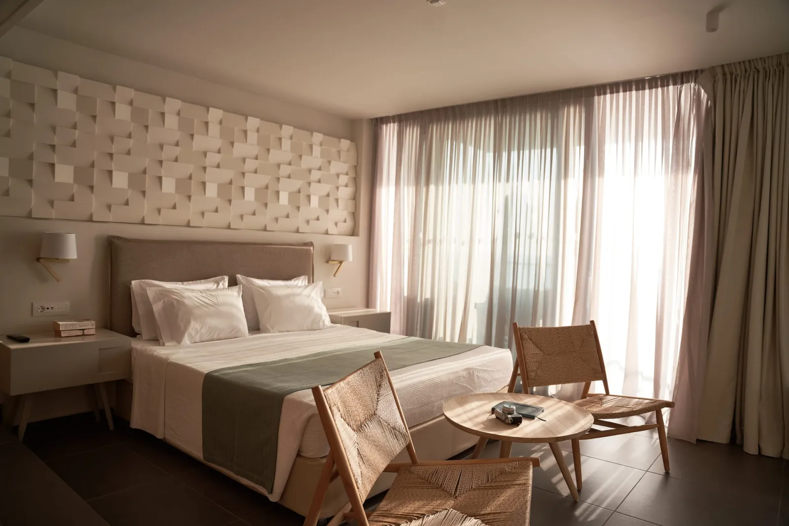 Junior Suite Sea Front