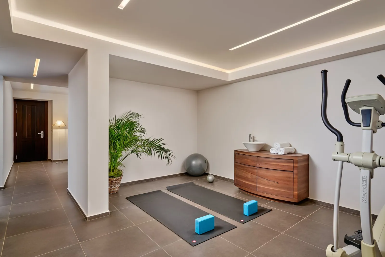 Junior Suite Sea Front Spa