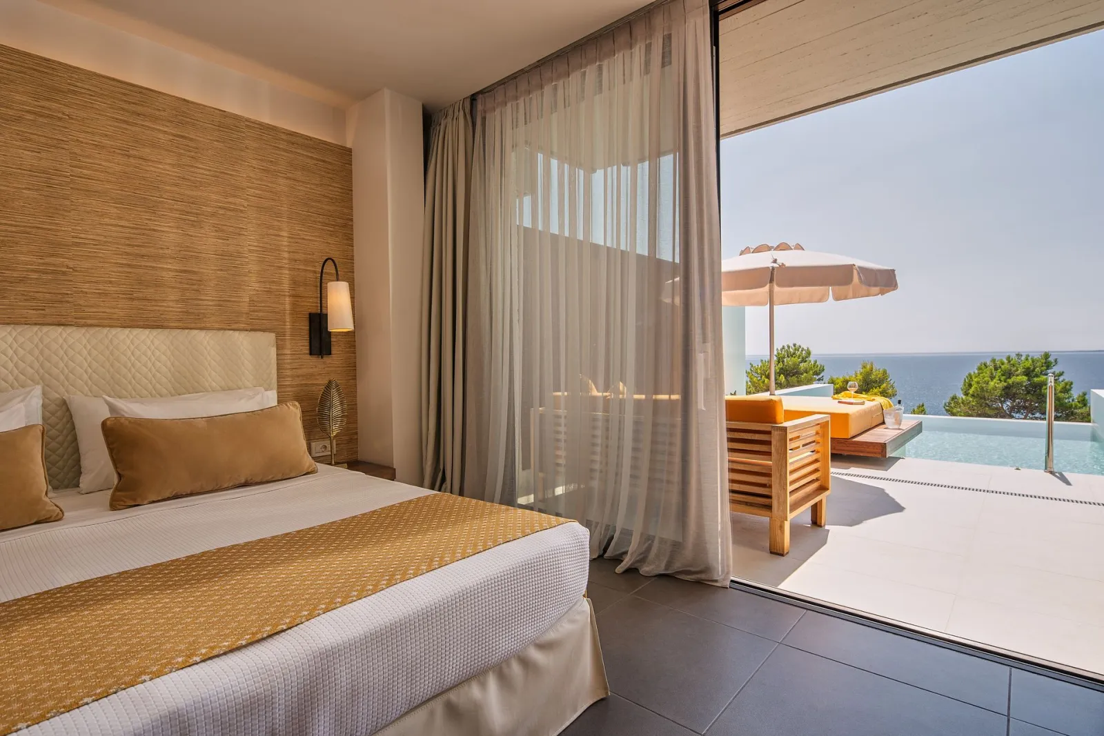 Suite Infinity Pool