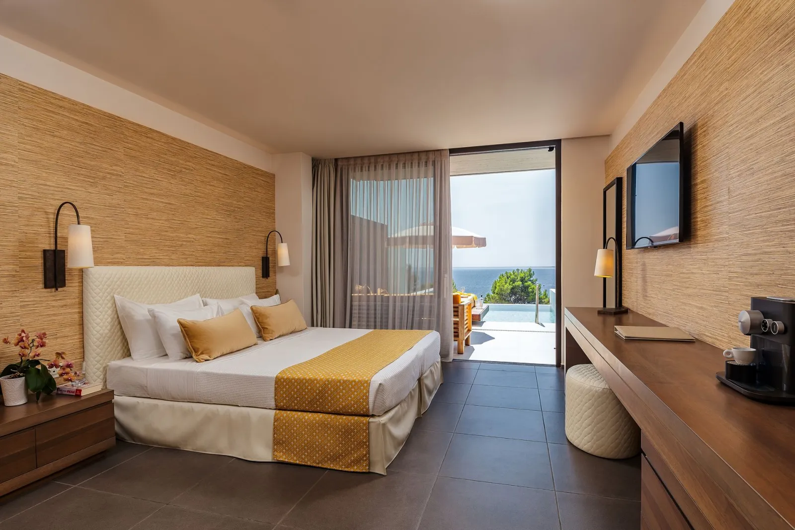 Suite Infinity Pool