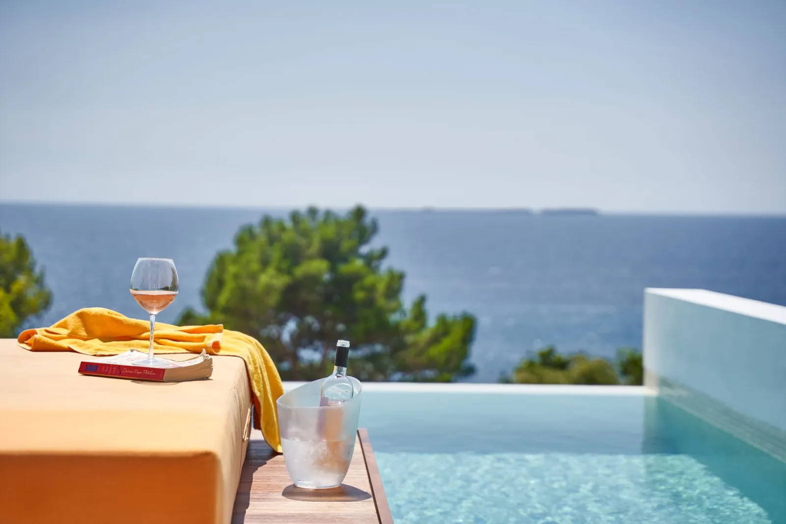 Suite Infinity Pool