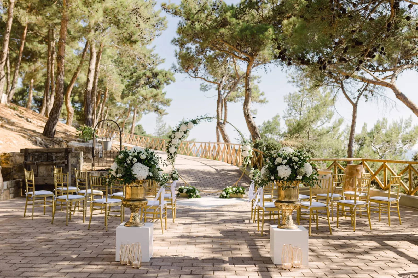 Ceremony Spot