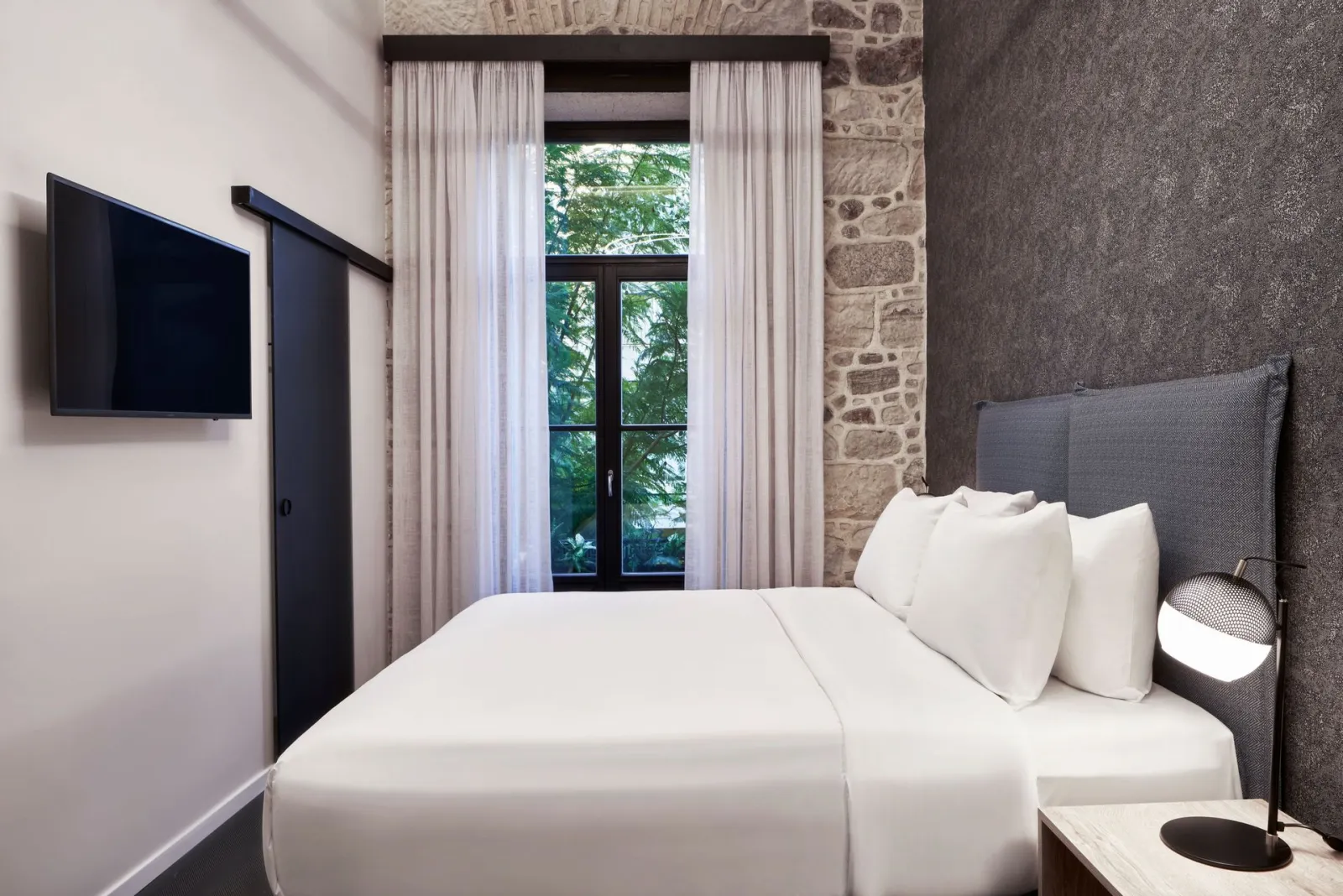 Deluxe Double with Balcony