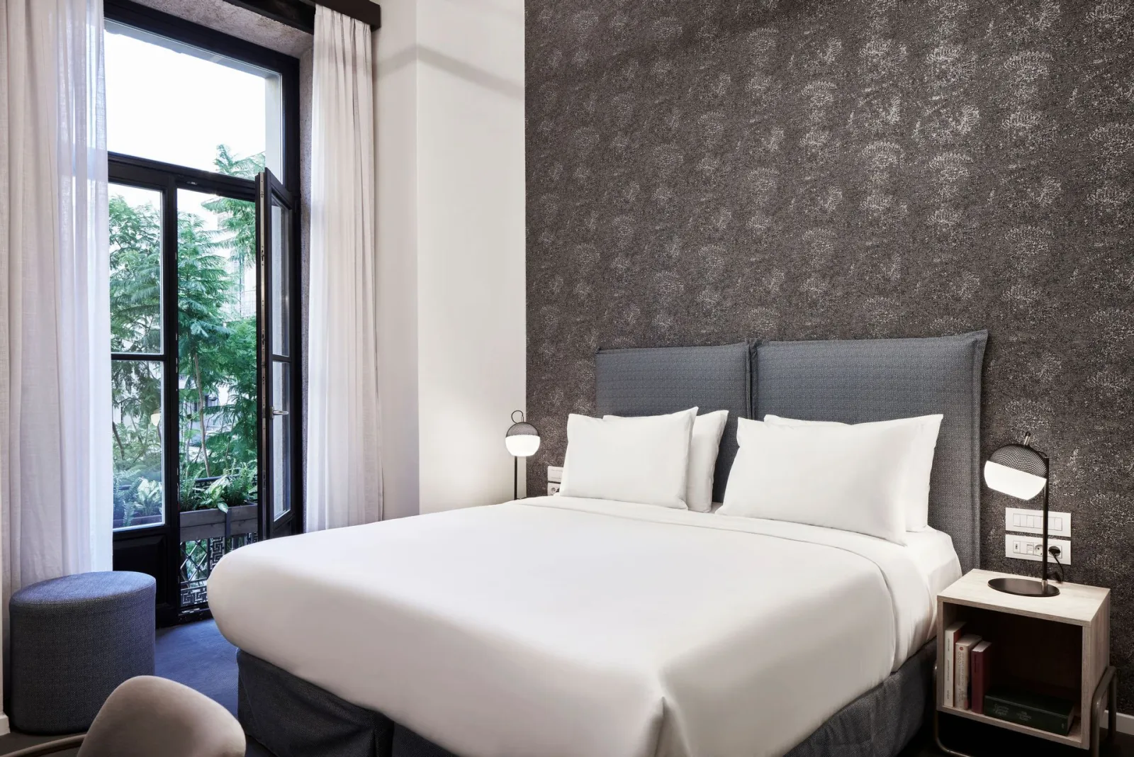 Deluxe Double with Balcony
