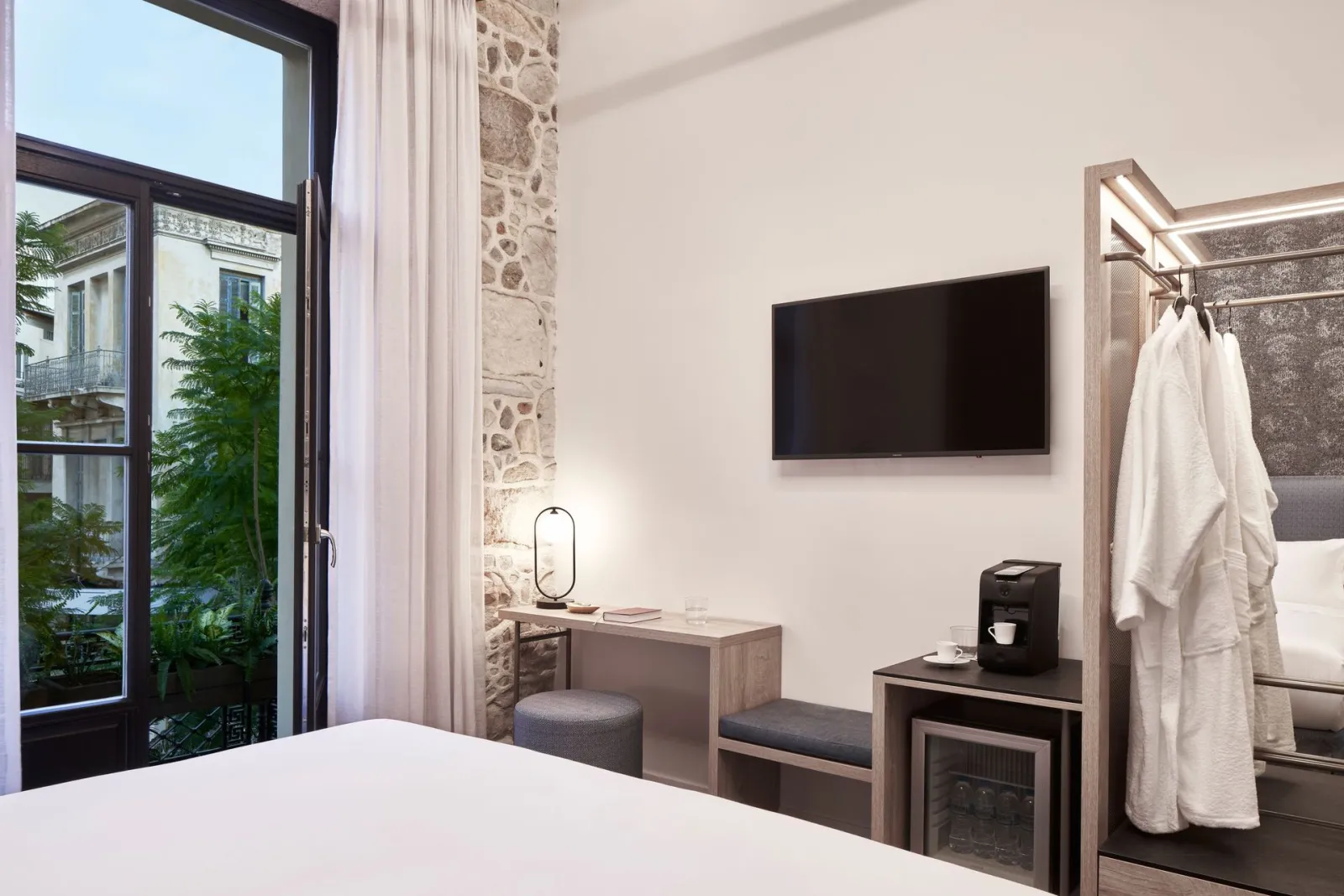 Deluxe Double with Balcony