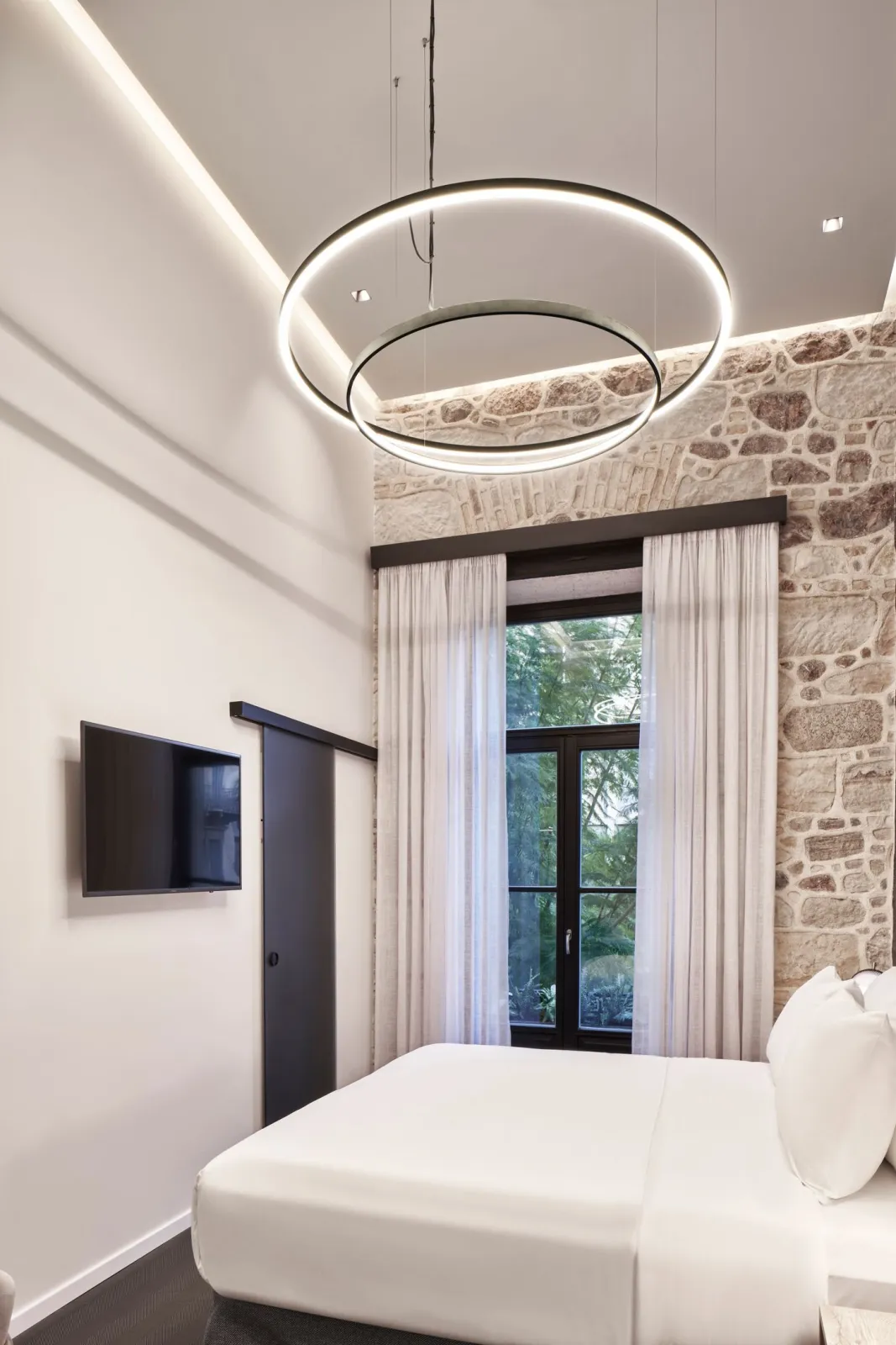 Deluxe Double with Balcony
