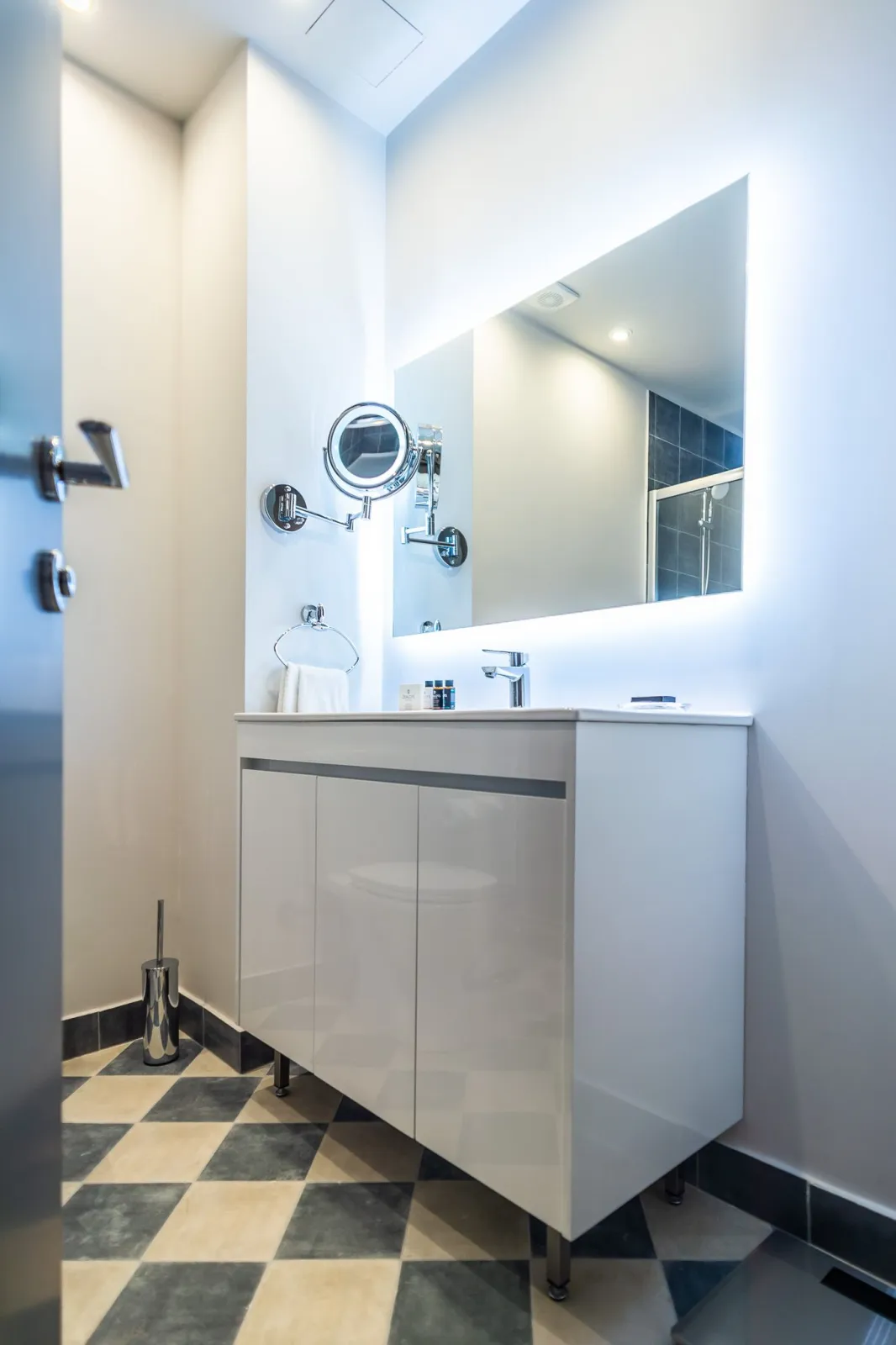 Deluxe Double Rooms