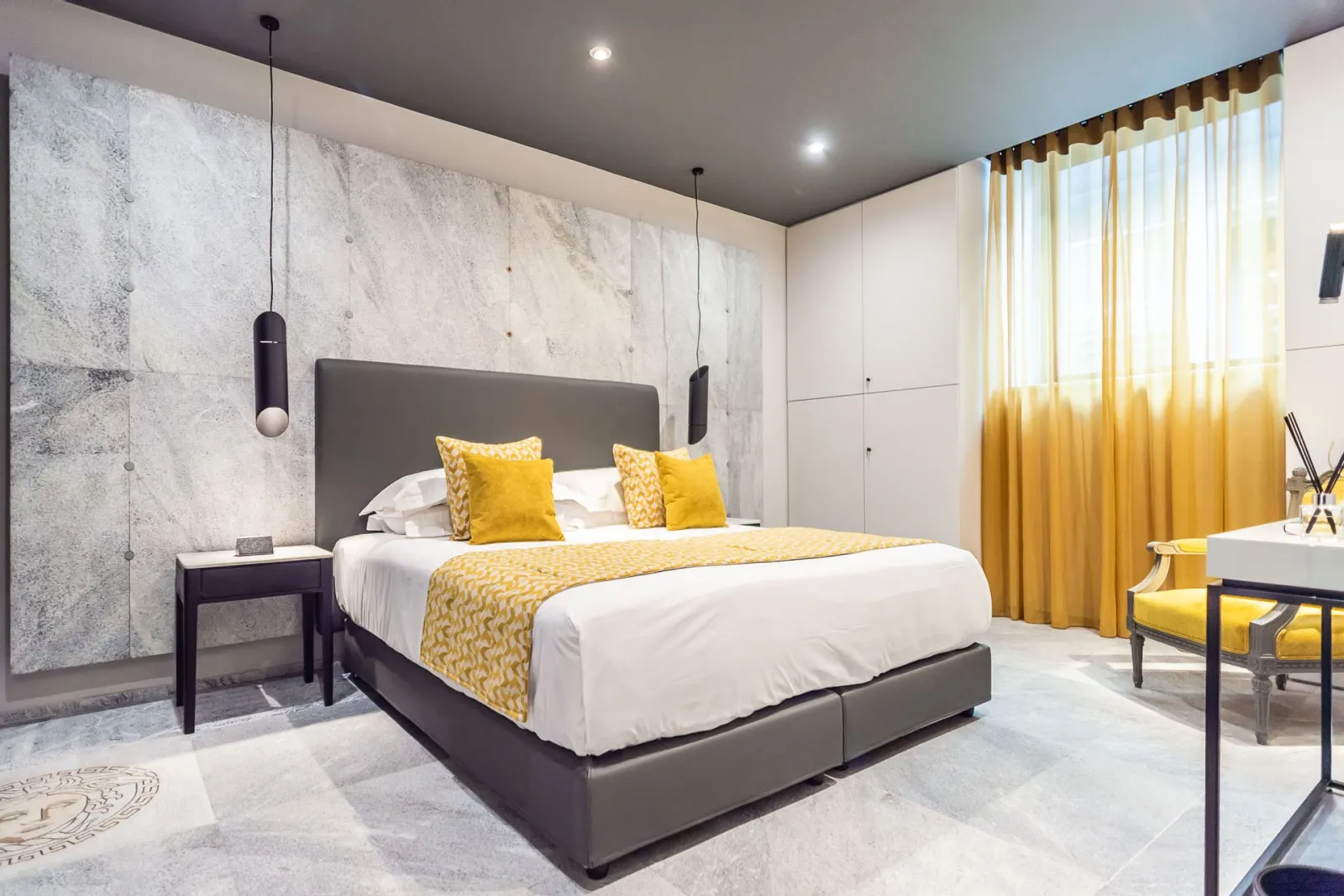 Deluxe Double Rooms