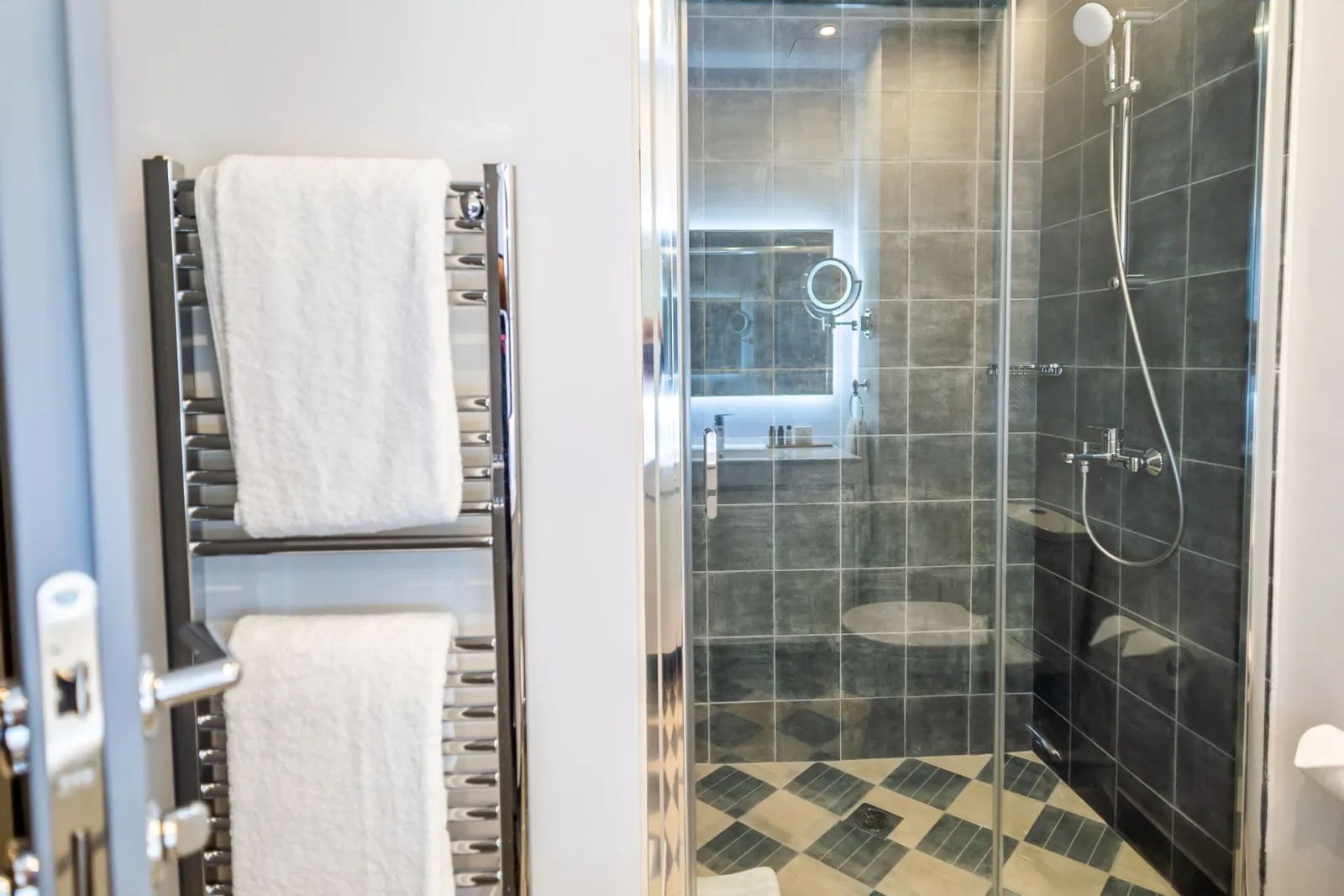 Deluxe Double Rooms