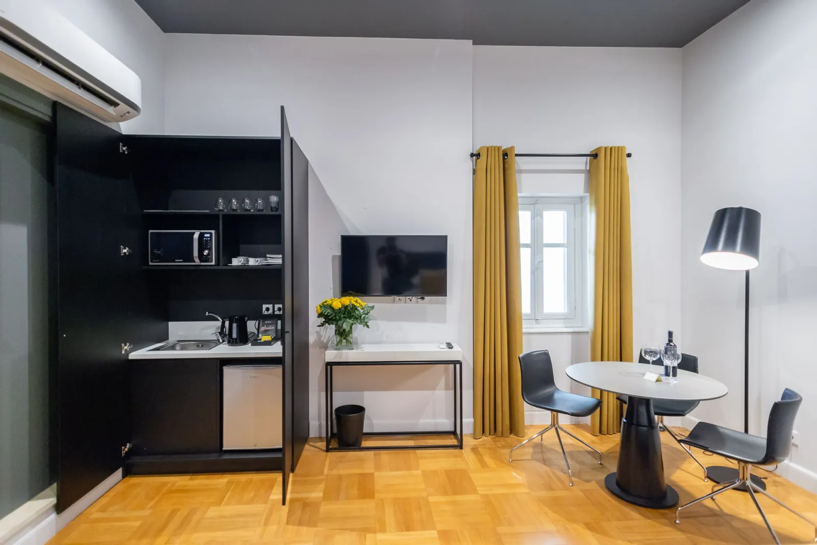 Executive Suites