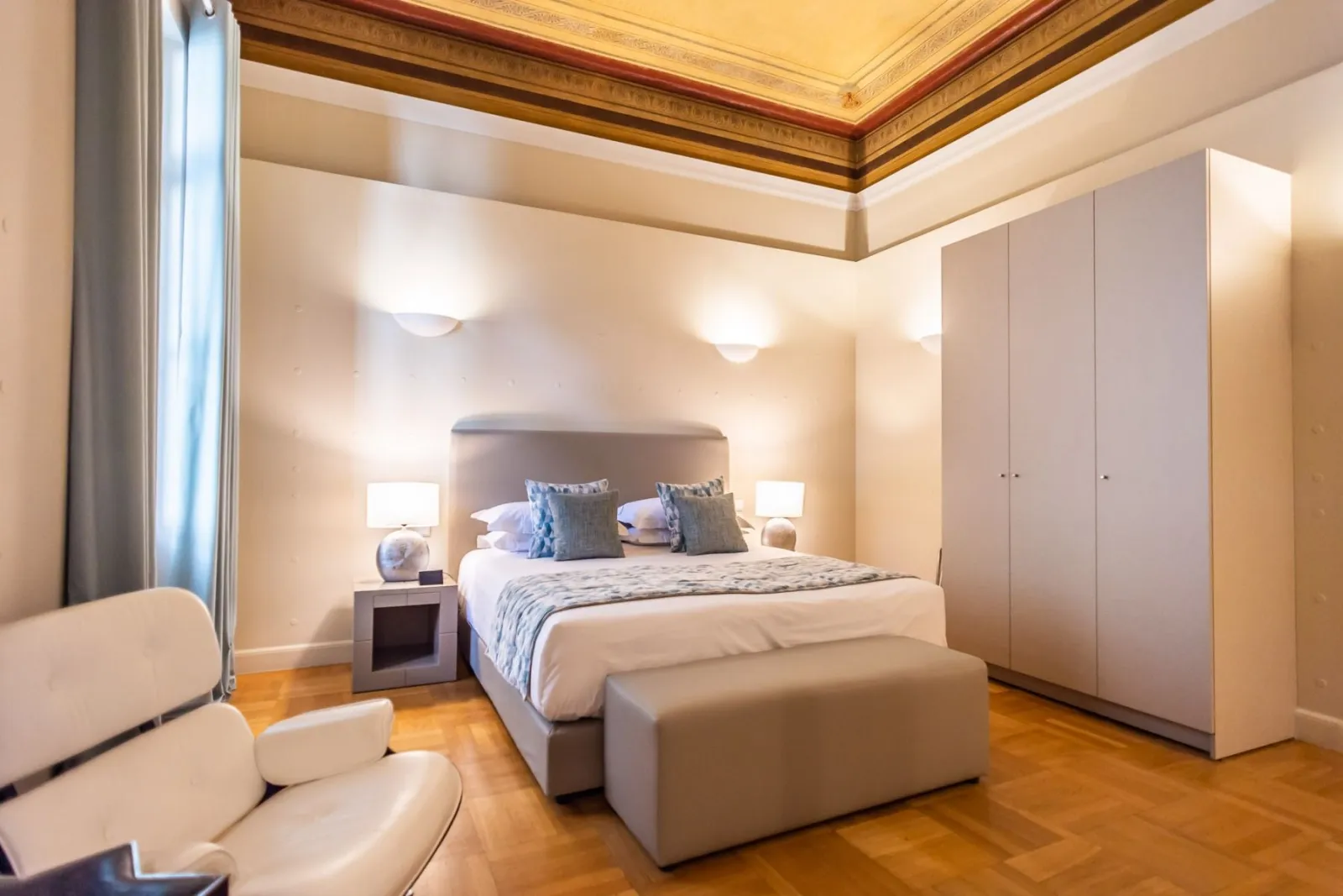 Suite with Balcony