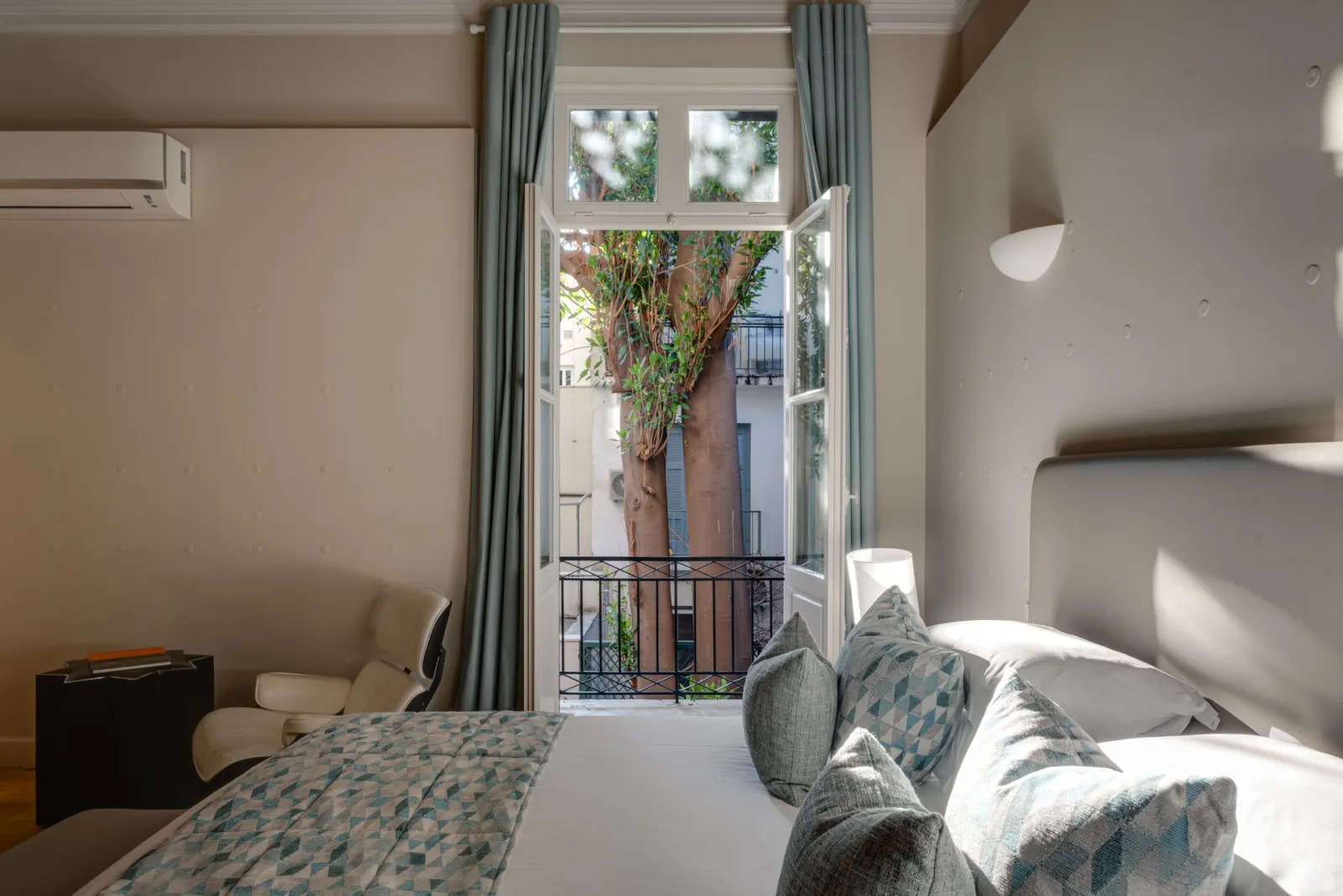Suite with Balcony